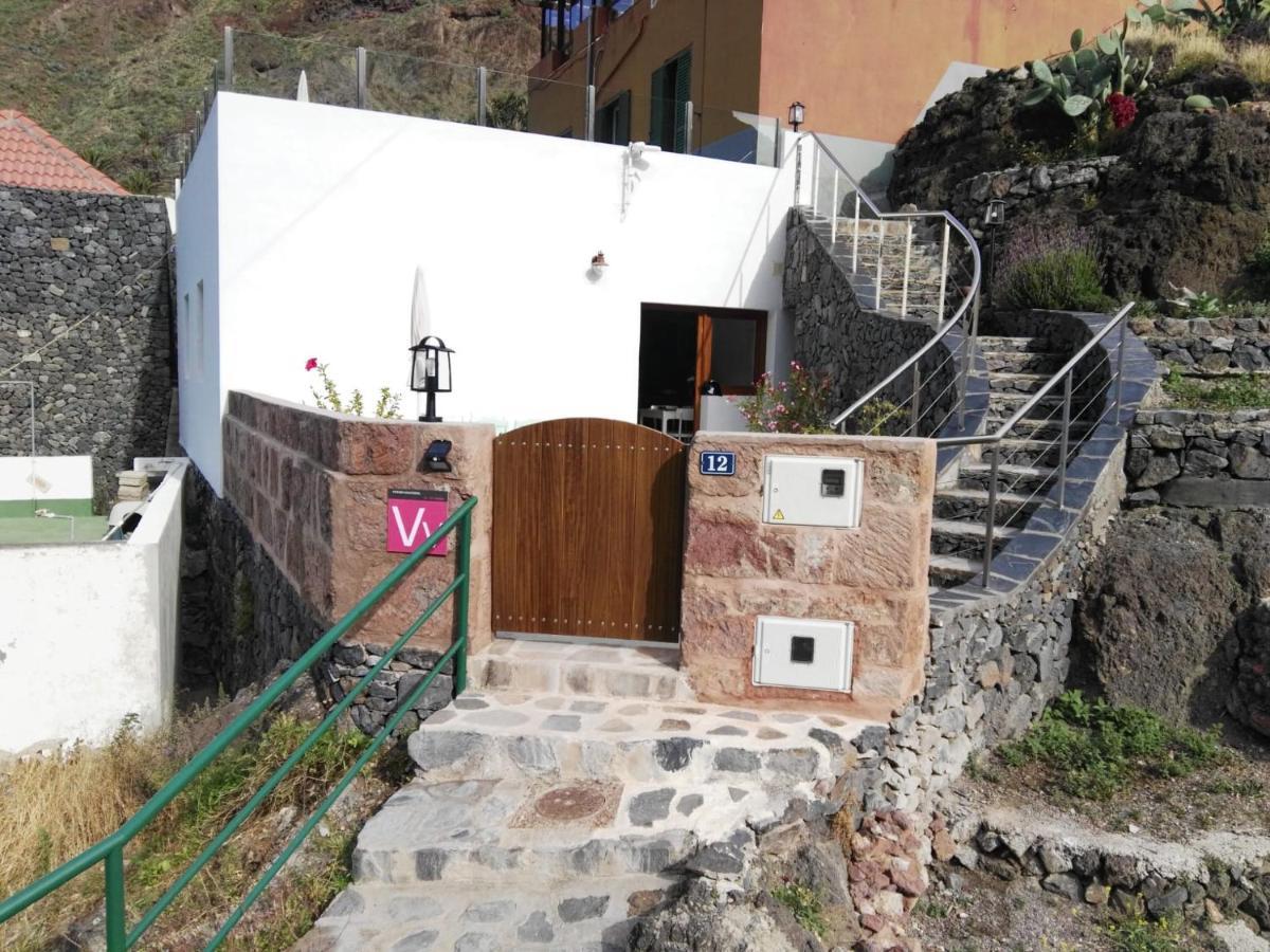 Casita Tio Manuel Villa Valle Gran Rey Exterior photo